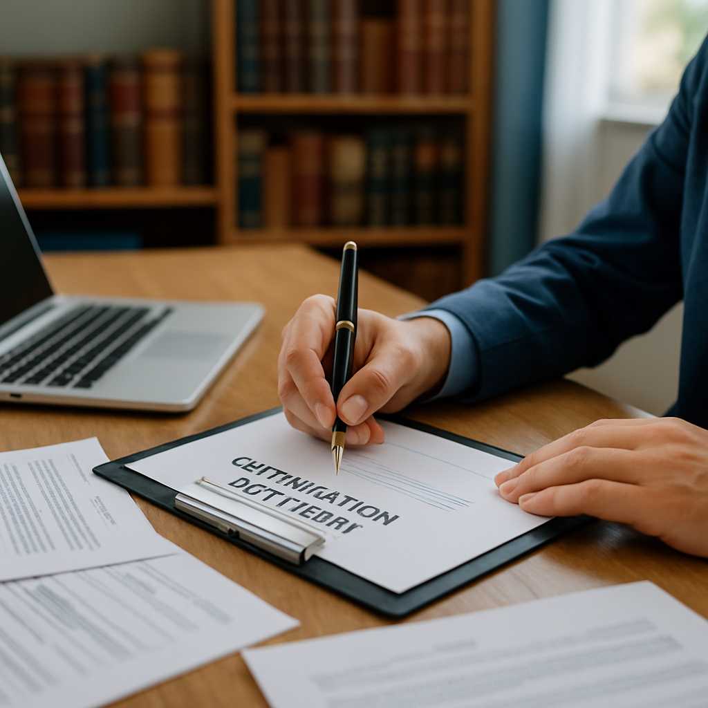 Certified Vs Notarised Vs Sworn Translation: Which One Do You Need